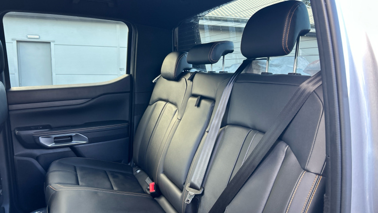 Ford Ranger Petrol Pick Up D/Cab Wildtrak 2.3 EB PHEV 281 Auto [NI]